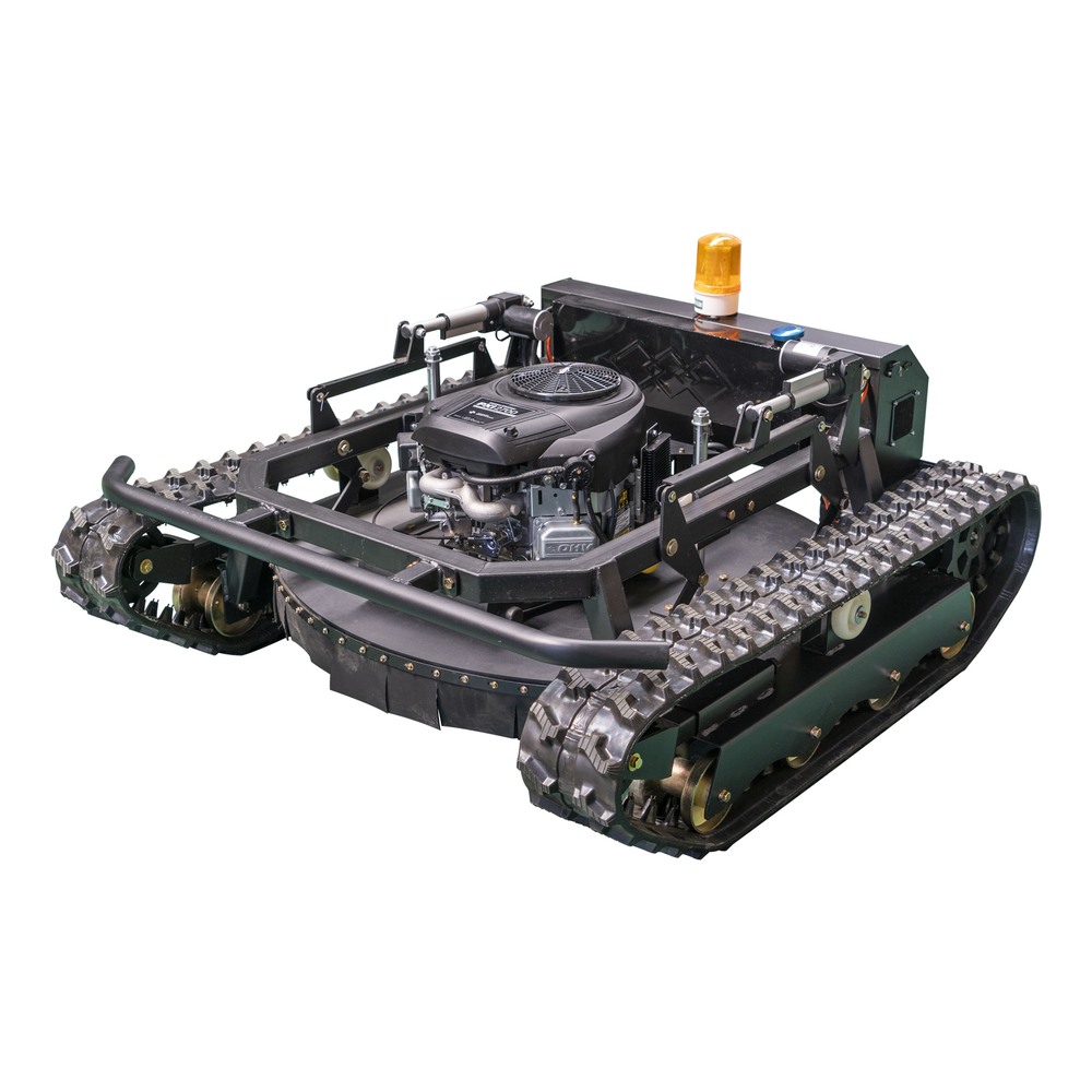 Lawn Mower Off-Road Remote Control Lawn Mower, 27hp, 35.43in Cutting Width, Remot